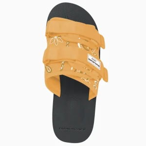 Dualscape Sandali DC-C07-GIALLO