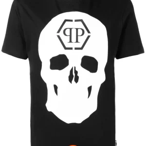 Philipp Plein T-Shirt MTK2665PJY002N