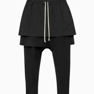 Rick Owens Drkshdw Pantatuta DU17F2375/TEF09