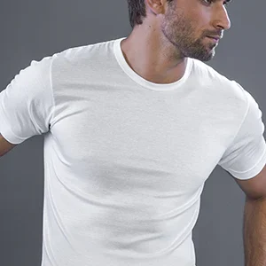 1170-MAGLIETTA MEZZA MANICA IN CALDO COTONE