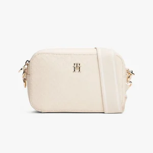 Tommy Hilfiger Borsa a Tracolla Beige AW0AW17221 AA8