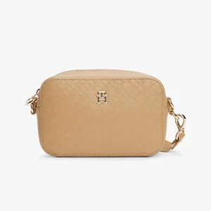 Tommy Hilfiger Borsa a Tracolla Cuoio AW0AW17221 RBC