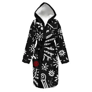 Accappatoio - 18AC Skel