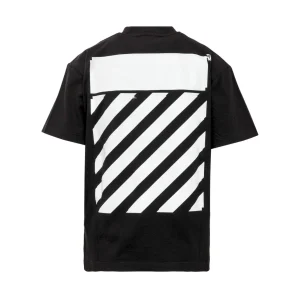 T-Shirt Off-White OWAA049C99JER0011001