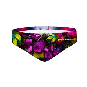 Slip da nuoto uomo da allenamento H2Otto 326HF - Violipto