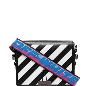 Off-White Borsa Da Spalla OWNN018C99LEA003