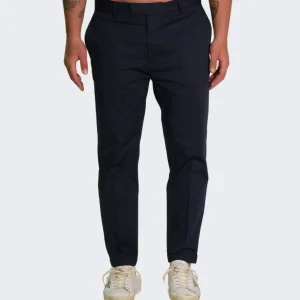 Chiodi Milano Pantalone SS24-0097-BLU