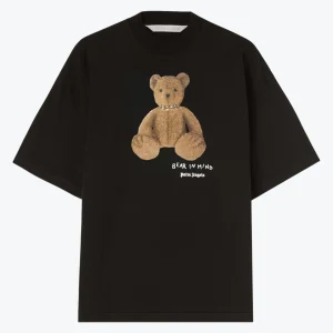 Palm Angels T-Shirt PWAA017F24JER0061060