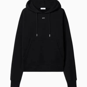 Off-White Felpa OMBB085S25FLE00L1041