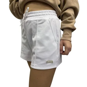 Ellesse Pantaloncino Bianco Ehw308S25 001A