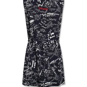 Dsquared2 Copricostume D6A443140