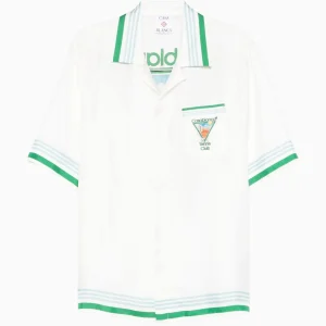 Casablanca Camicia UMPS25SH003 08