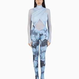 District Margherita Mazzei Tuta Intera WSV88-0610