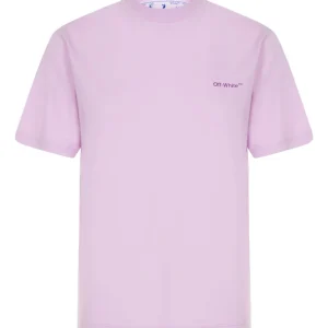 Off-White T-Shirt OWAA049F22JER001