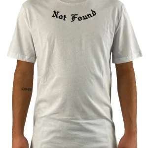 404 Not Found T-Shirt T-100
