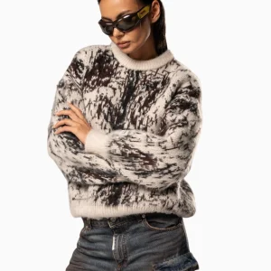 Donotconform Maglieria WJUMP710-MORO