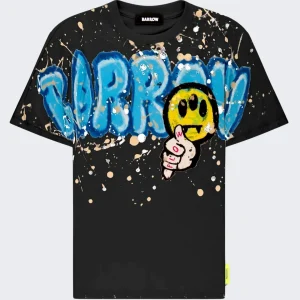 Barrow T-Shirt S4BWUATH066/110