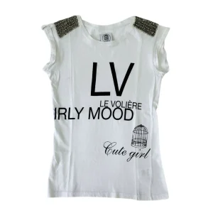 Le Voliere T-Shirt WS16T50JW