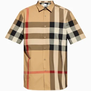 Burberry Camicia 8079591-A7028