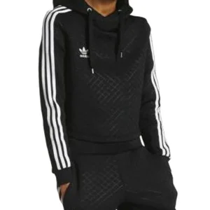 Adidas Felpa CF3352 NERO