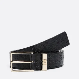 Cintura uomo AW0AW16834-BDS Tommy Hilfiger