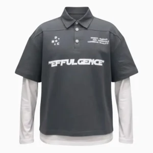 Donotconform T-Shirt Polo TEE3000-FE