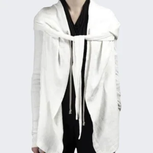 Rick Owens Drkshdw Felpa DS17F2222/BG