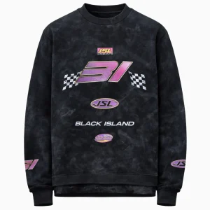 Black Island Felpa 1938/BLACK