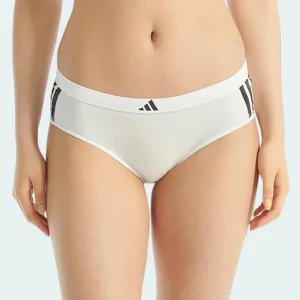 Adidas Culotte Strisce Bianco JL3515
