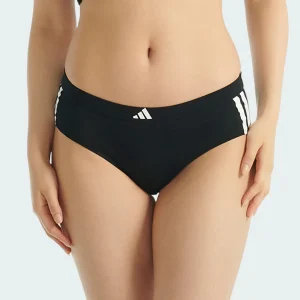 Adidas Culotte Strisce Nero JL3514