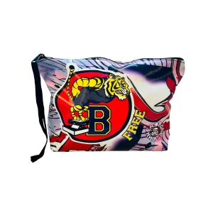 Beauty case impermeabile in PVC - Free