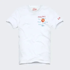 Mc2 Saint Barth T-Shirt TSHIRTMAN-03574F-01N