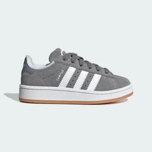 Adidas Campus 00s Elastic Grey White (PS) JI4330