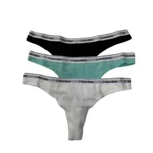 Calvin Klein Perizoma Confezione da 3 000QF7970E WAC