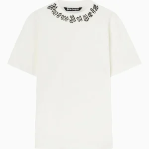 Palm Angels T-Shirt PMAA001S25JER002 0310