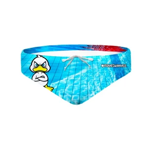 Slip da nuoto uomo da allenamento H2Otto 348H - Piena