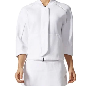 Adidas Giubbino BS4924 BIANCO