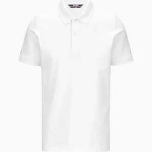 K-Way T-Shirt Polo K1125CW 001