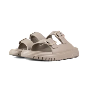 Armani Exchange Ciabatte Con Due Fibbie Tortora XUP015XV821 01827