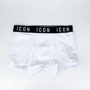 ICON Boxer Uomo Bianco 47308