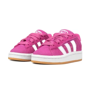 Adidas Campus 00s Elastic Lace Kids Fuchsia (TD) JH6326
