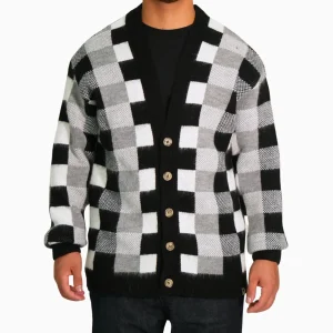 Why Not Brand Cardigan KIM43-NERO