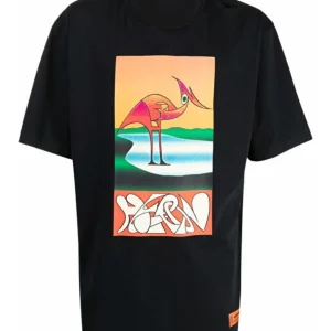 Heron Preston T-Shirt HMAA026S22JER003 1020