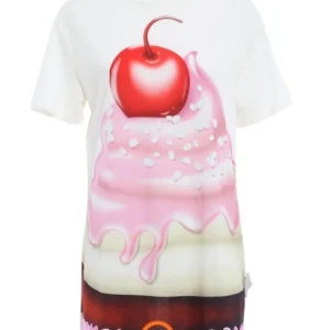 Moschino T-Shirt A12021140/1002