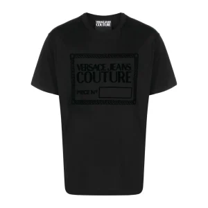 Versace Jeans Couture T-Shirt 75GAHT11 CJ00T