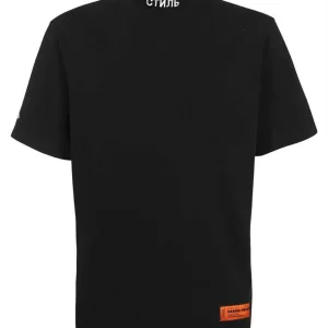 Heron Preston T-Shirt HMAA021C99JER001 1001