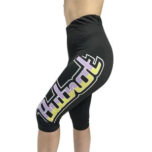 Butnot Leggins Ciclista Stampa Butnot Bicolore D735