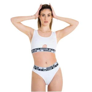 Gioselin Completo Intimo Bianco