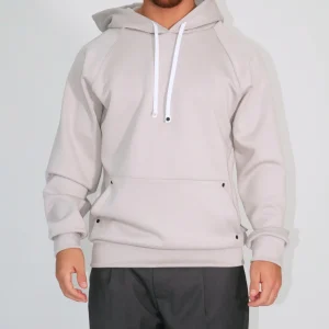 Chiodi Milano Felpa FW25-006-GRIGIO