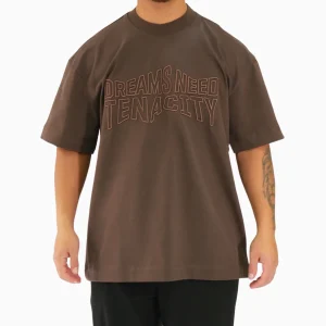 SYST T-Shirt FW25-T6009-MORO